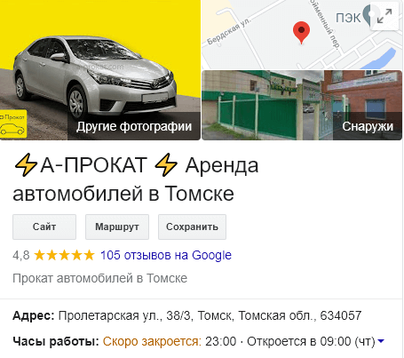 Лучшая франшиза авто