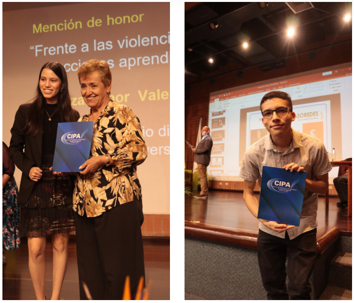 La UPB presente en los premios CIPA con todos los reconocimientos al periodismo universitario y el premio al Periodismo cultural