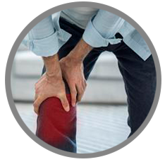 Массажер для ног улучшает подвижность