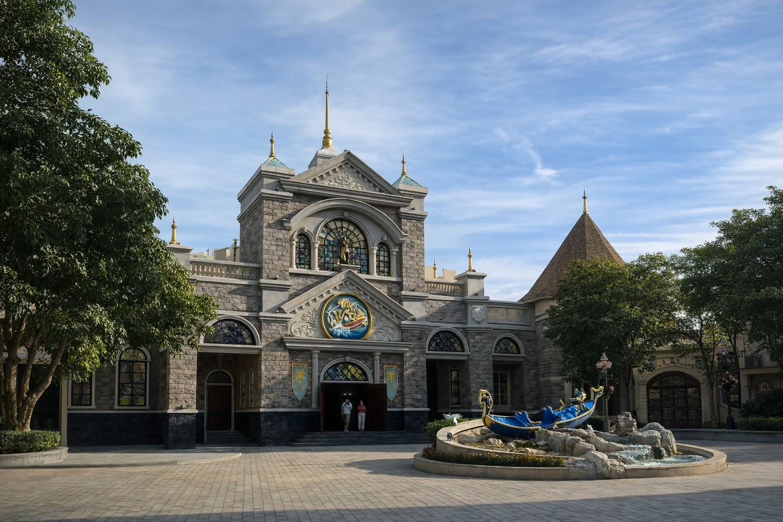 Парк развлечений Нячанг