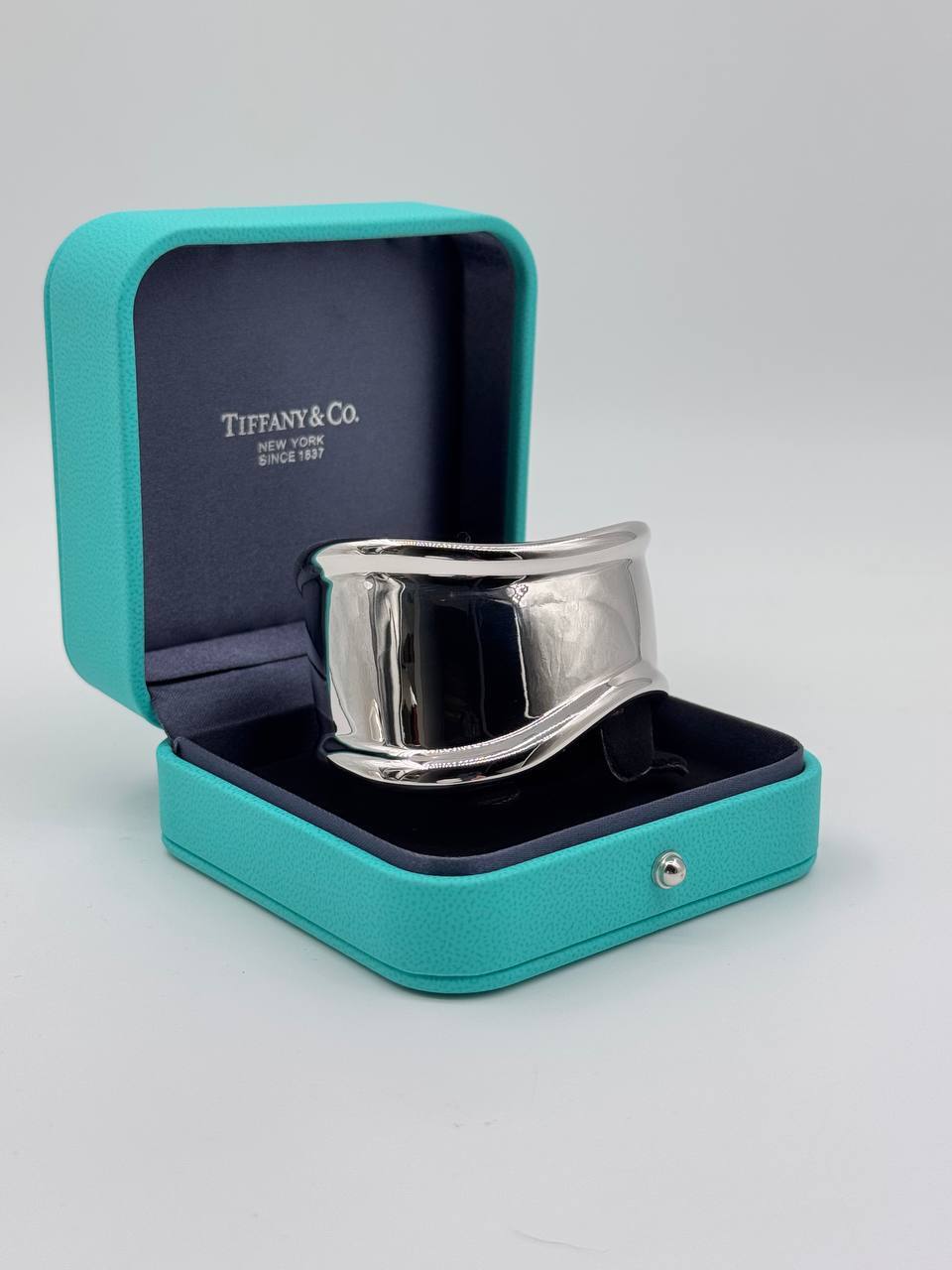 Серебряный браслет Tiffany&Co