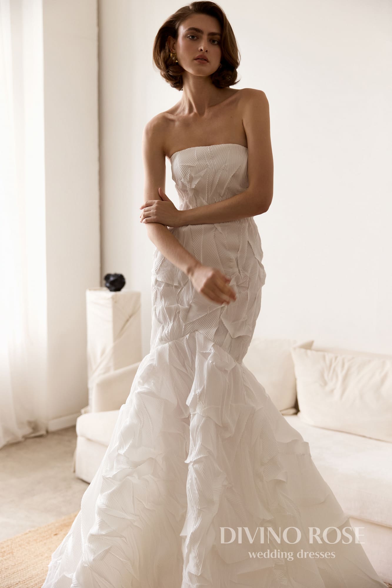 Свадебное платье Денали by Divino Rose