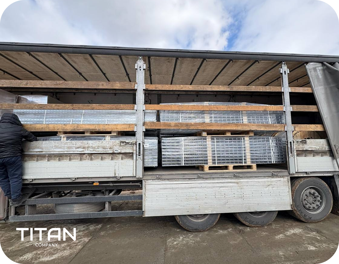 Поставка кабеленесущих систем