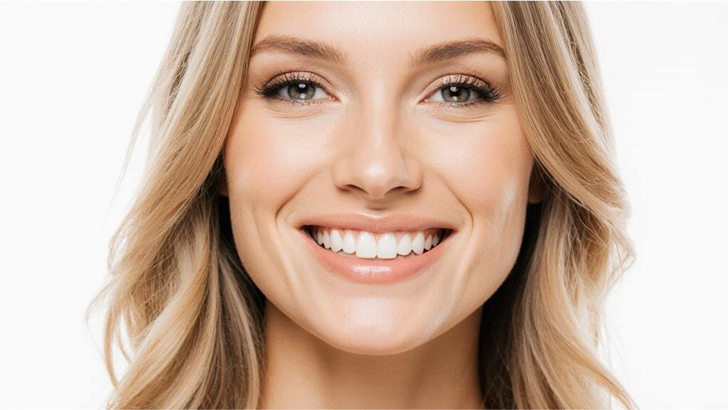 Белоснежная улыбка