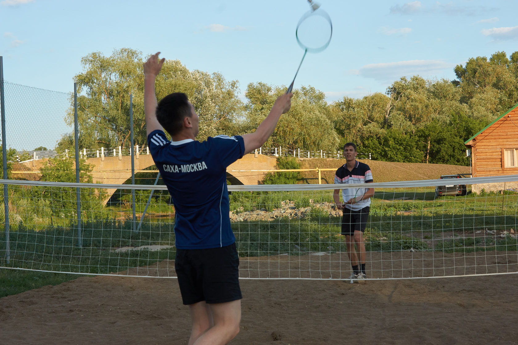 активный отдых оренбург