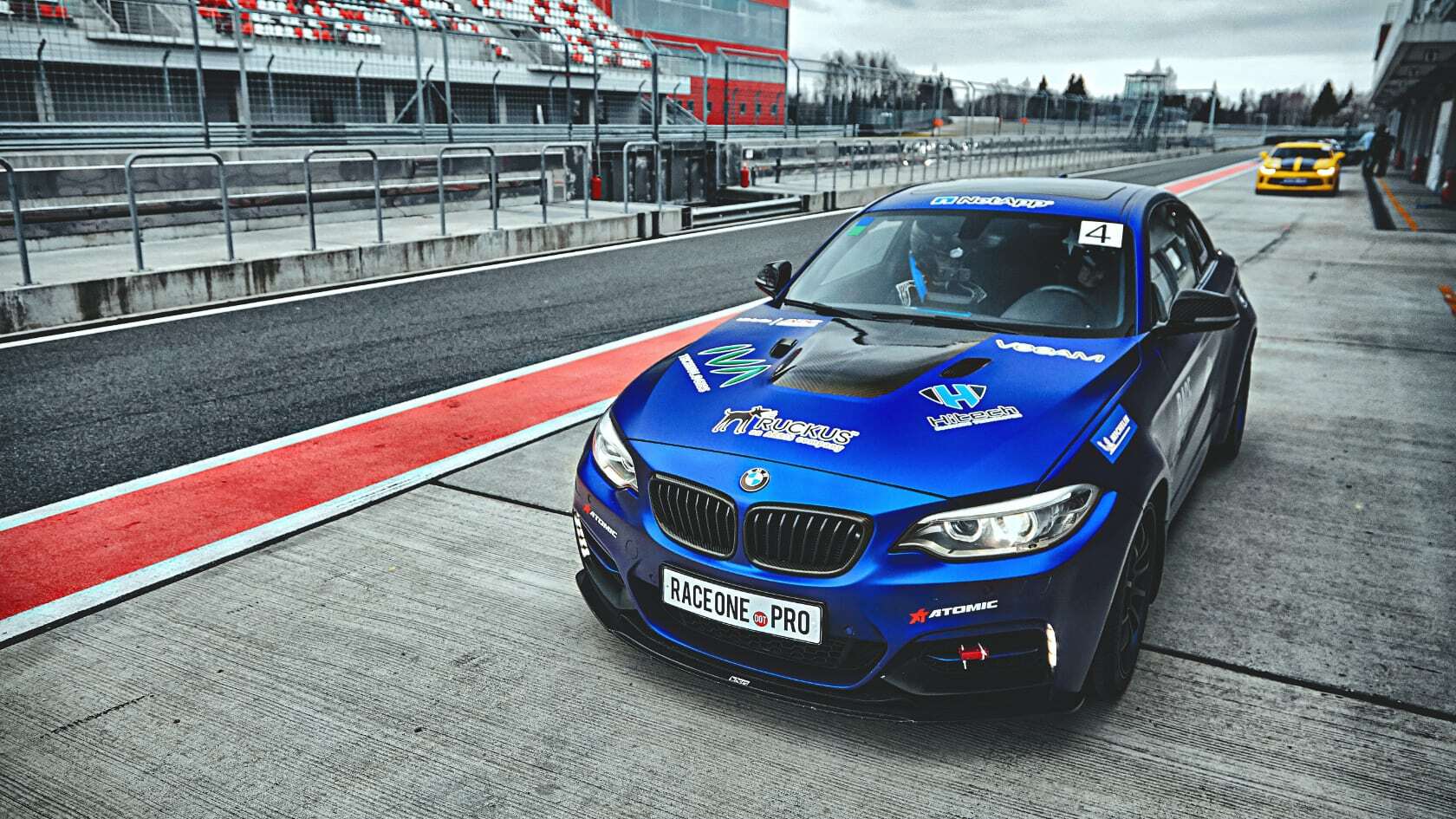 BMW M235i Tuning