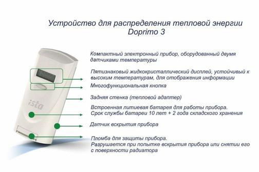 Расчет отопления по распределителям