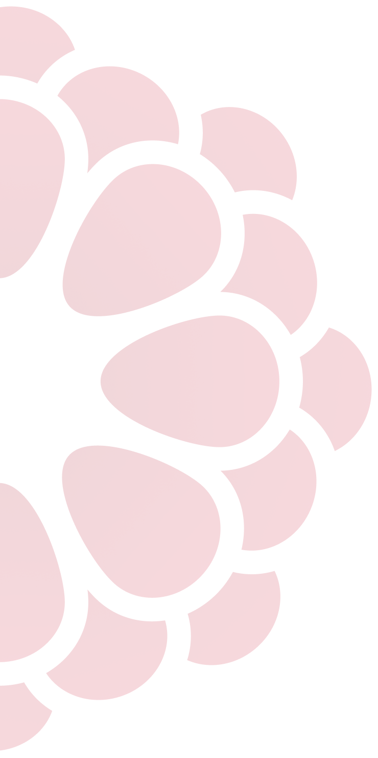 Логотип компании малины по комплектации интерьеров