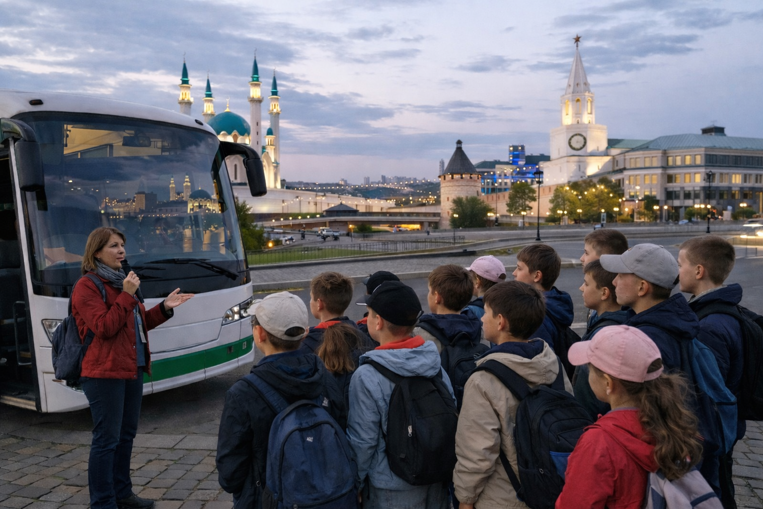 Казанский Кремль