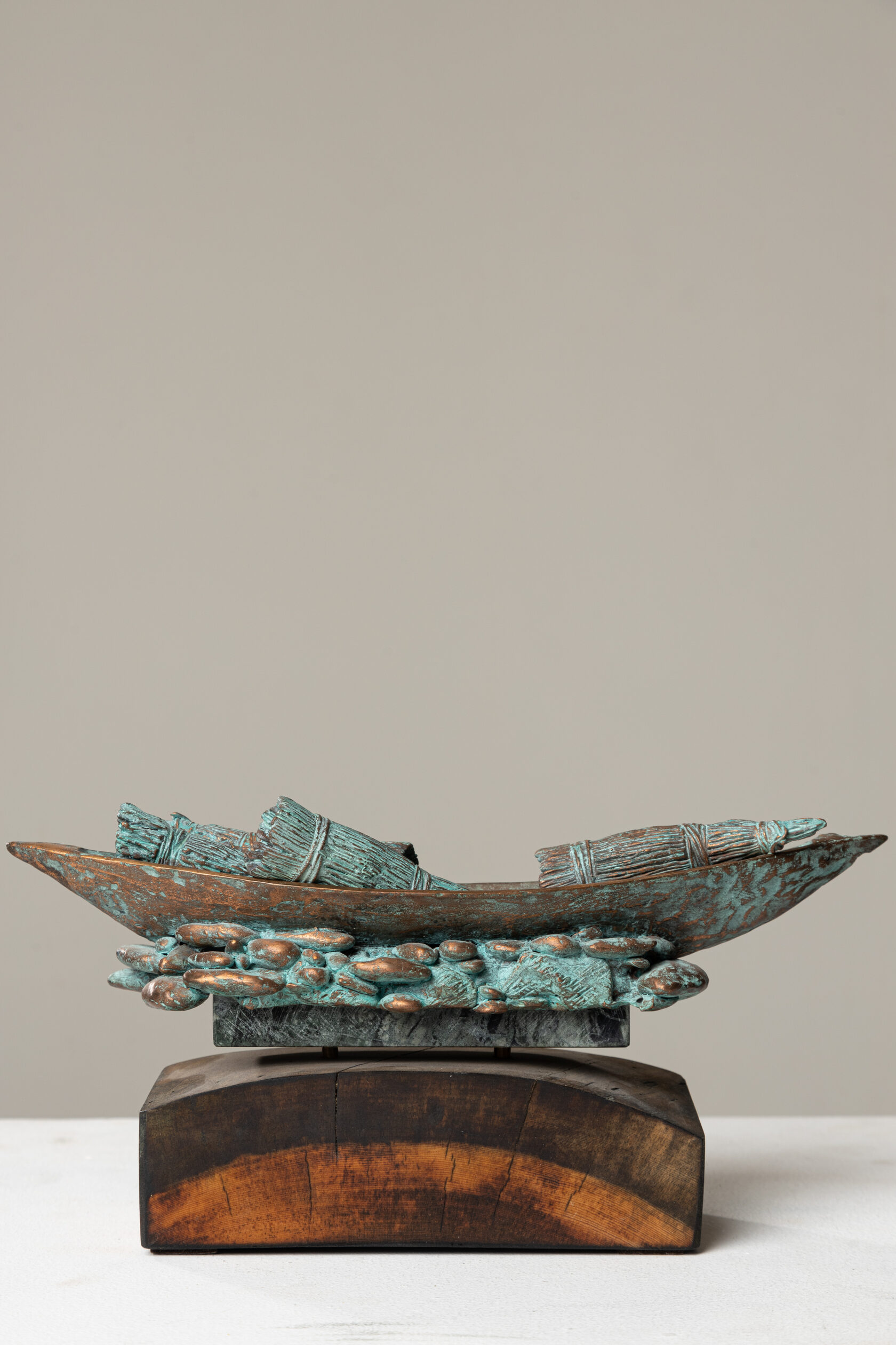 Авторская скульптура Леонида Погребного 