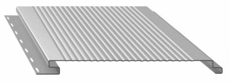 Профиль металлосайдинга