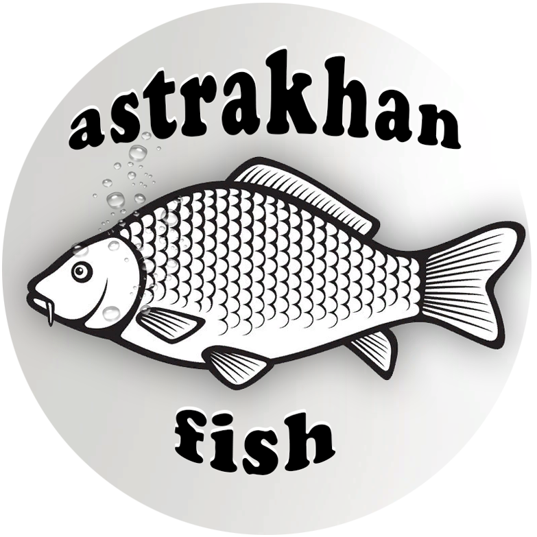  Fish Astrakhan 