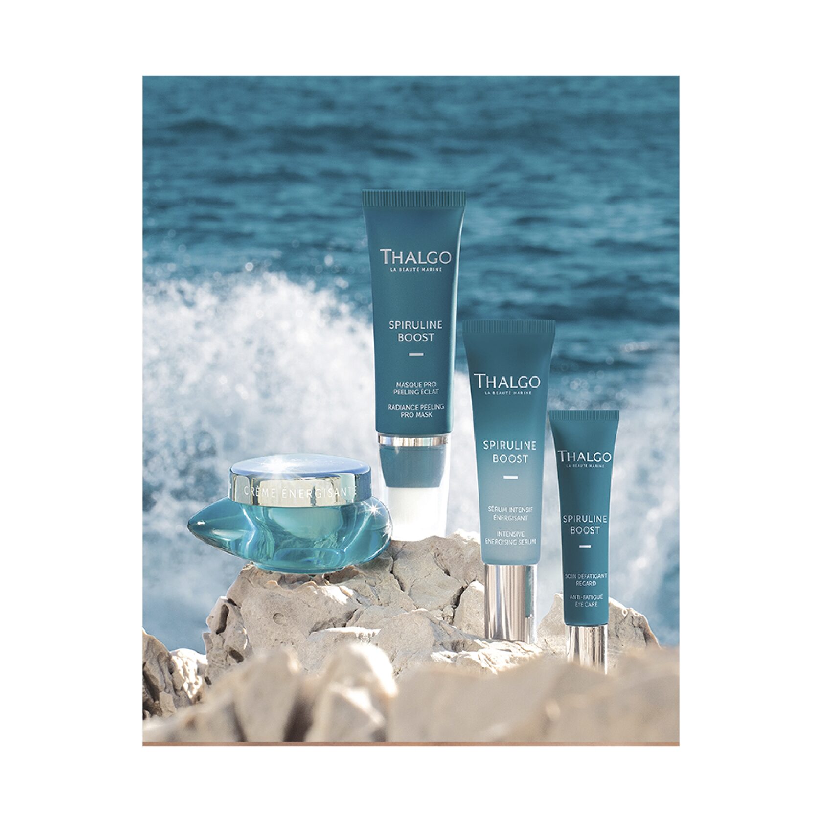 Thalgo, INTERCHARM Professional, косметология, морские компоненты