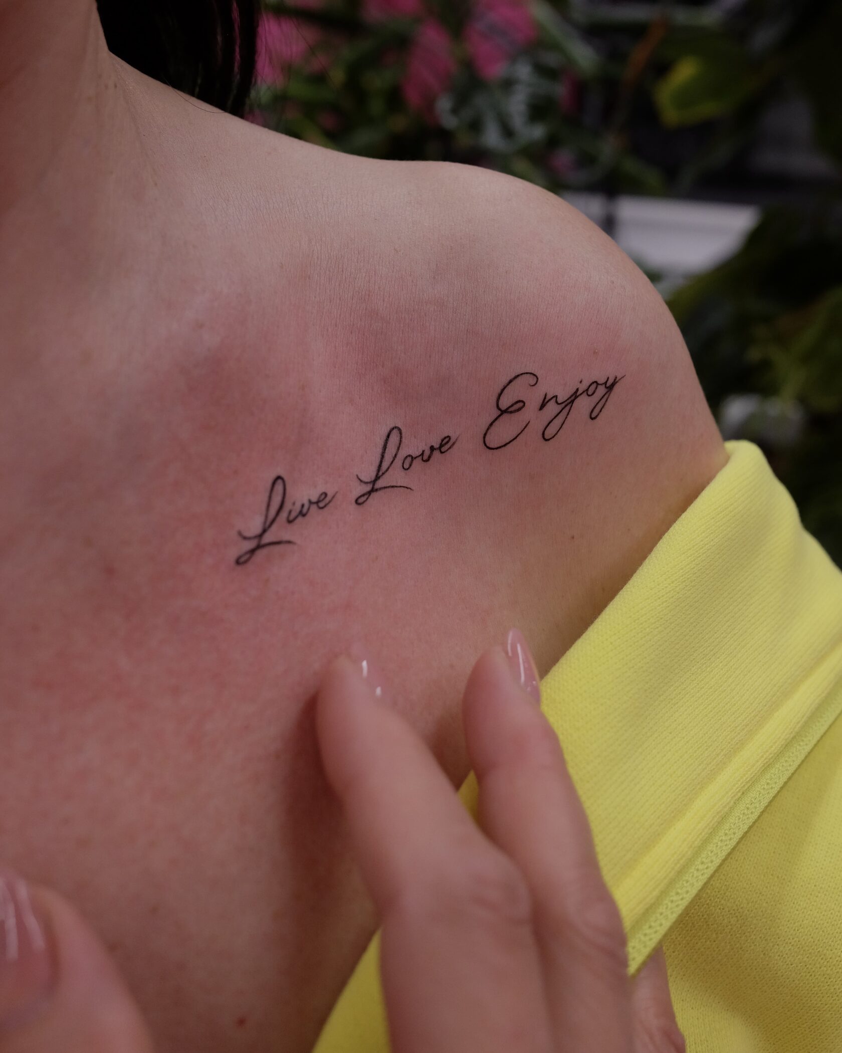 Работа VivoTattoo