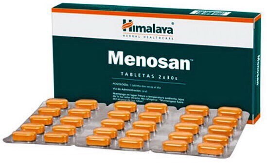Меносан Menosan
