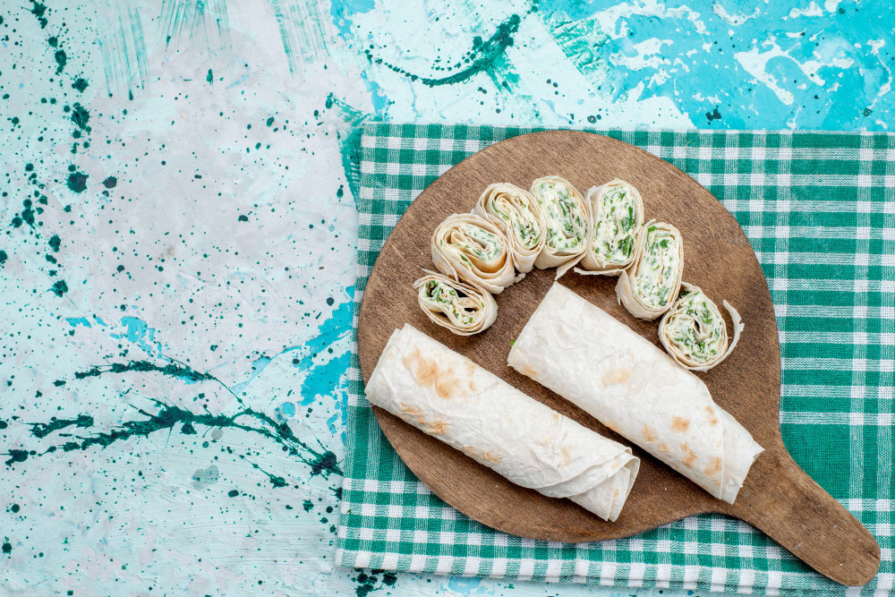 Ролл из паштета Рецепт Рыбные консервы