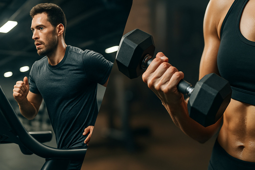 Какие тренировки эффективнее сжигают жир