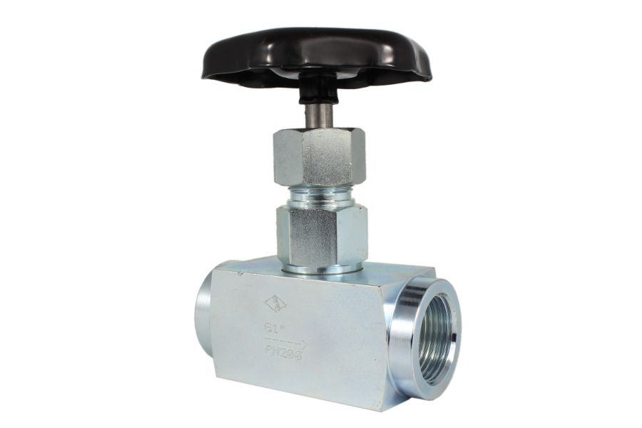 Вентили игольчатые