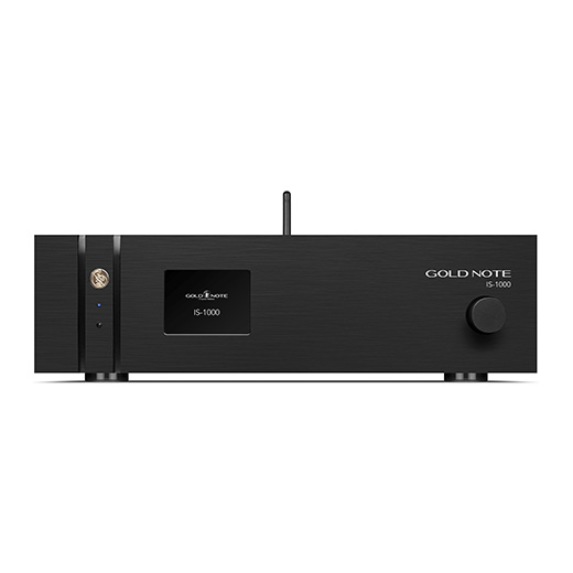 Gold Note IS-1000 MkII Deluxe