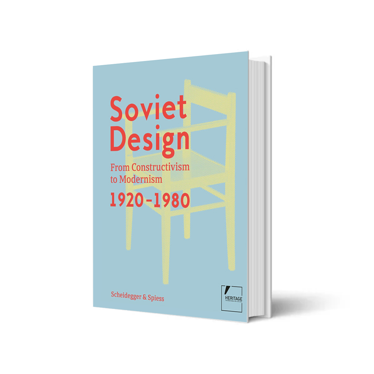 Галерея ЭРИТАЖ: Советский дизайн. От конструктивизма к модернизму. 1920−1980