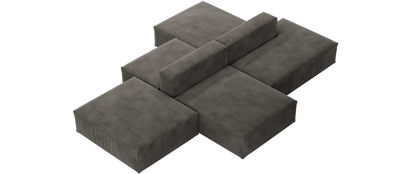 Модульный диван Ossen 2