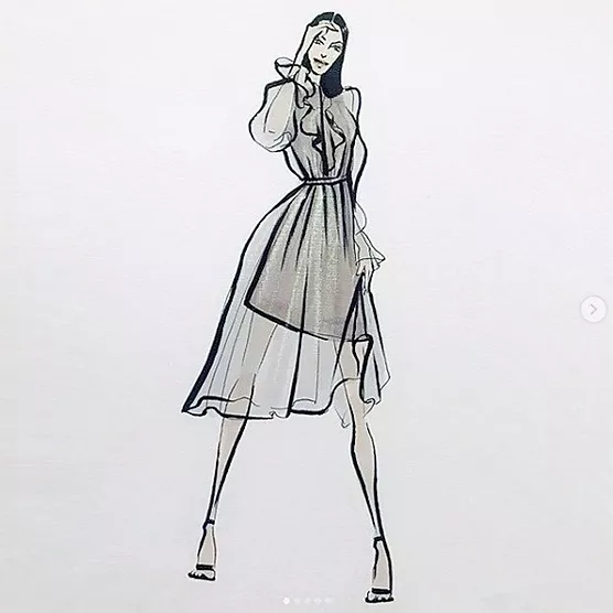 Скетчи на мероприятие | Художники на мероприятие | Sketch | Event