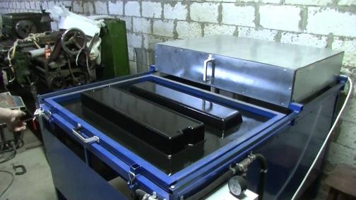 Термовакуумная формовка по всей России и Беларуси - ООО "Завод ТочМехМаш"