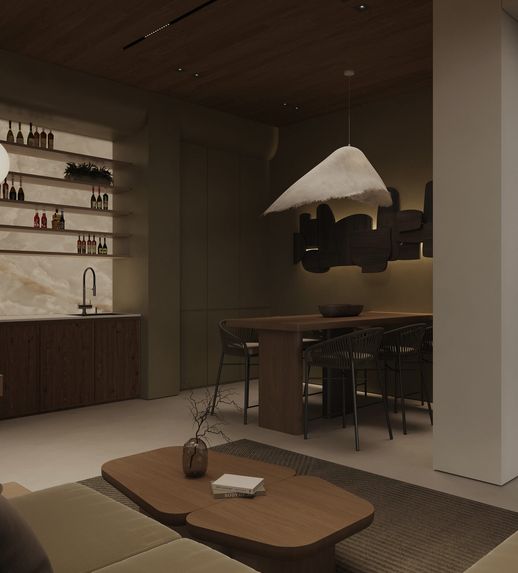 Wright village | Sulina Design