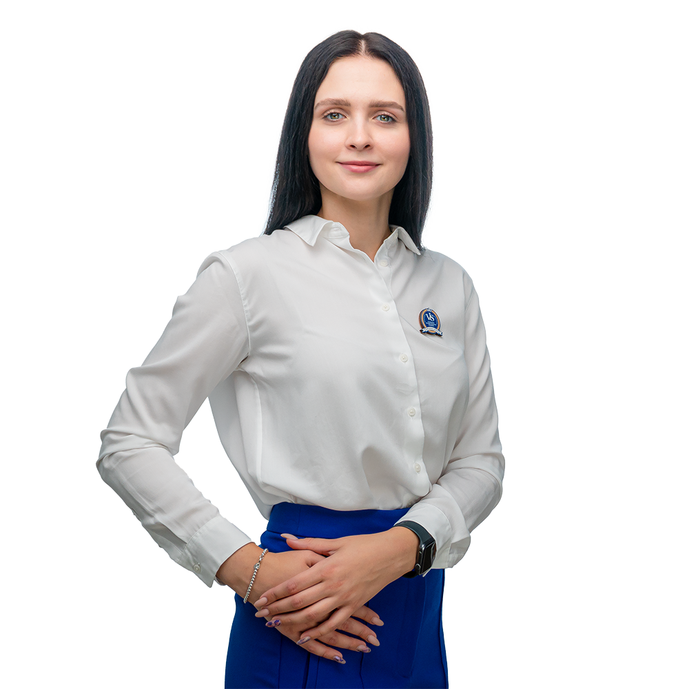 Стеблян Кристина Андреевна