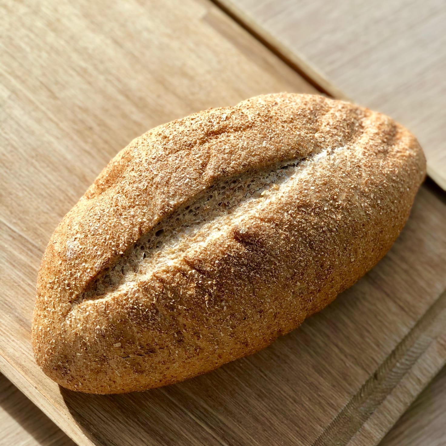 Как выглядит отрубной хлеб фото