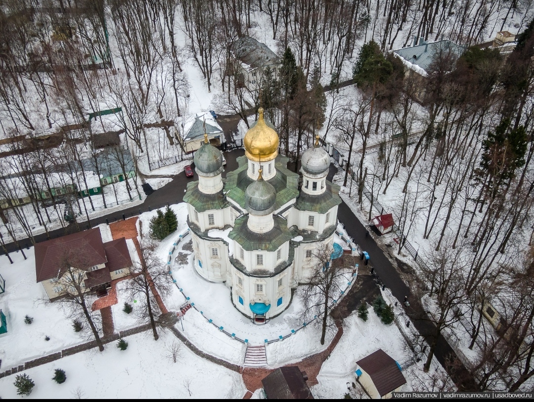 Усадебный Экспресс. «Усадьба и Санаторий 