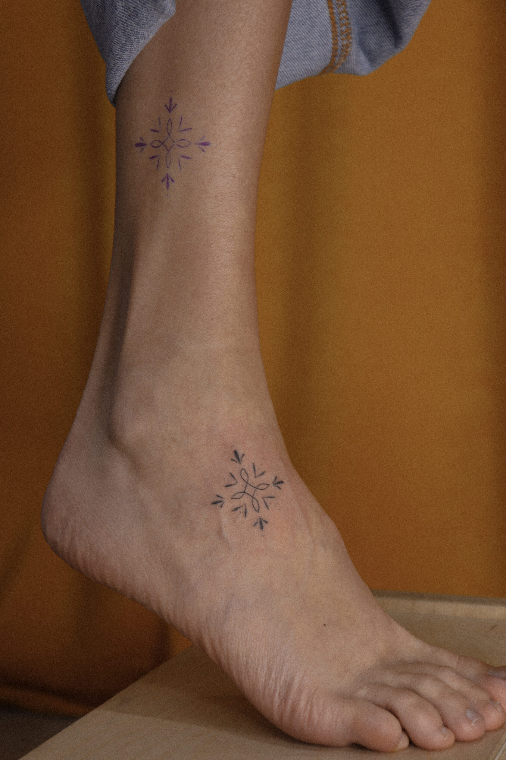 Буддийские тату, буддийский символизм