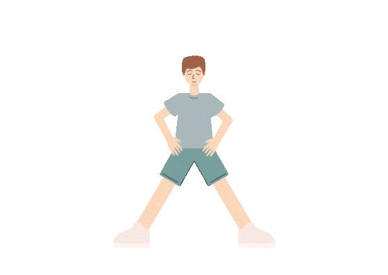 I do exercise