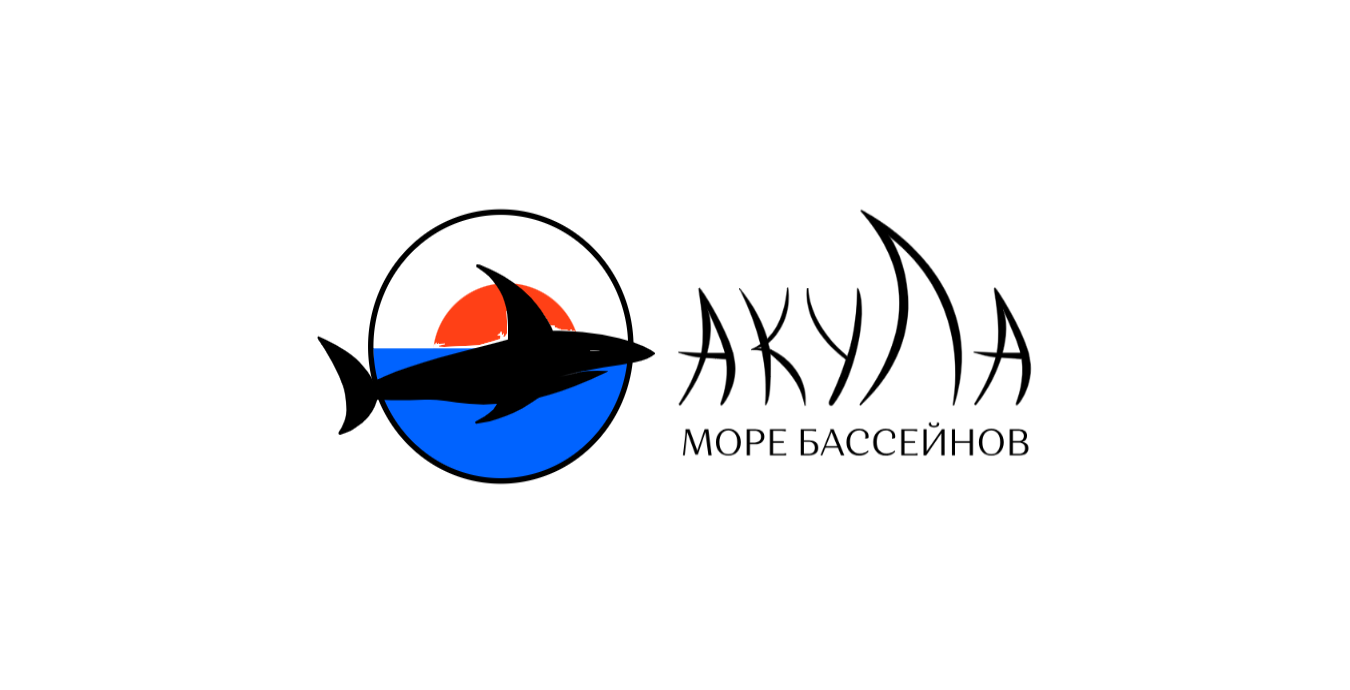 Акула-диагност берёт пробы воды в бассейне