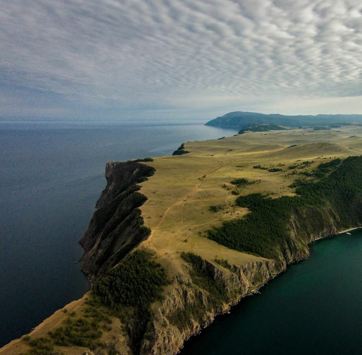 Вертолетные экскурсии Байкал