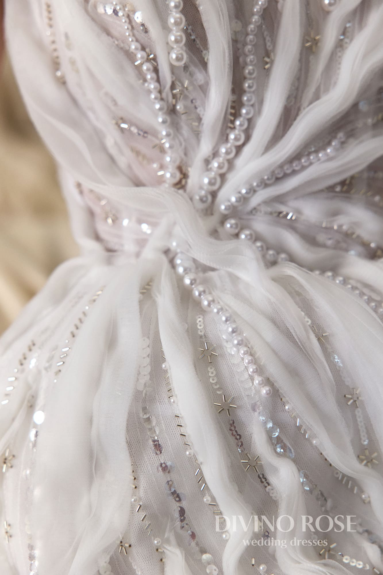 Свадебное платье Эйгер by Divino Rose (Свадебный салон Мелани Тула)