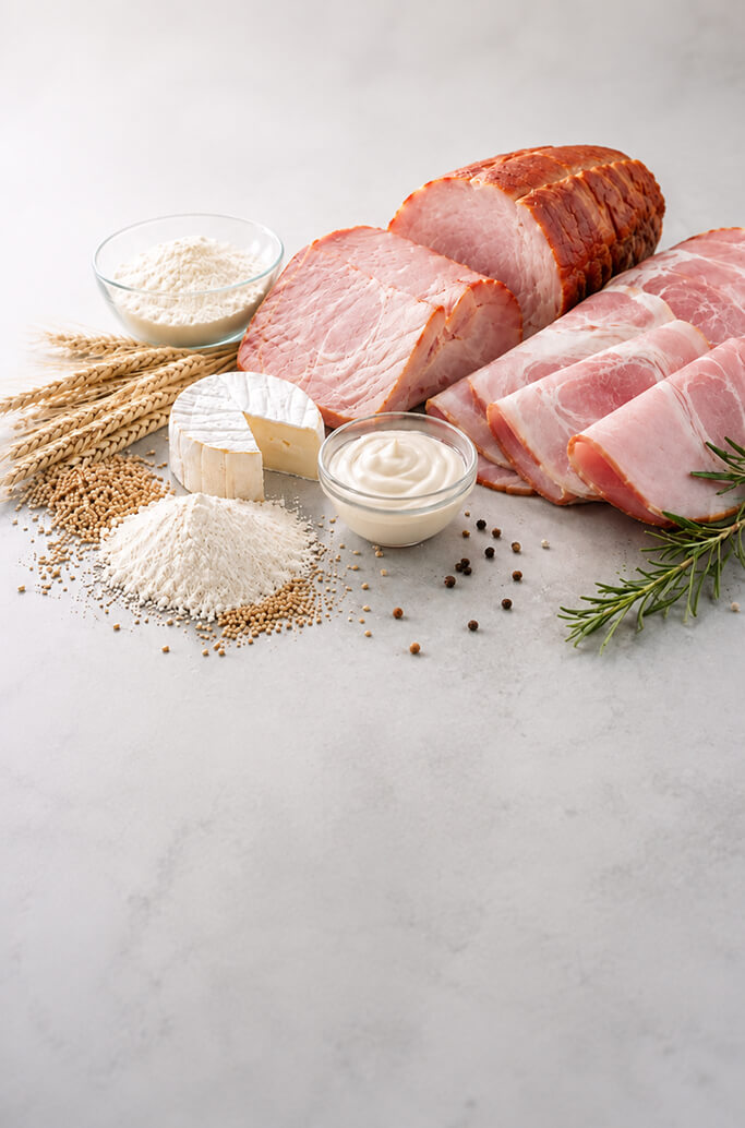 Продукция пищевой промышленности