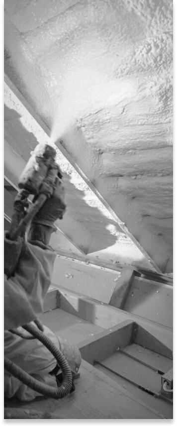 Утепление ППУ в Москве и Московской области: цены на теплоизоляцию ...