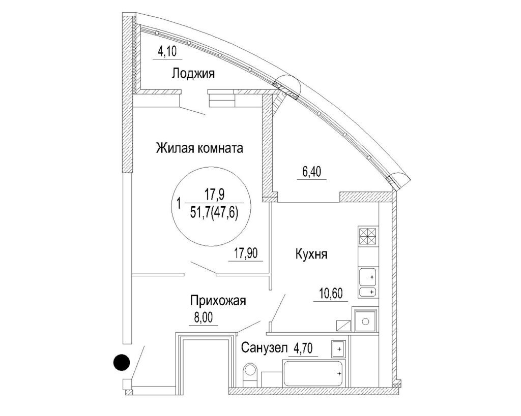 Купить Однокомнатную Квартиру В Твери