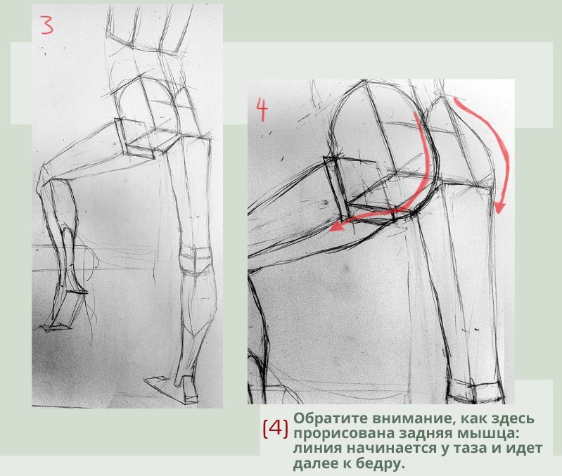 Как легко и быстро научиться рисовать человека