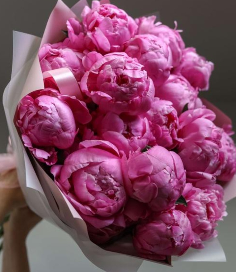 рождение ребенка, такой букет нравится