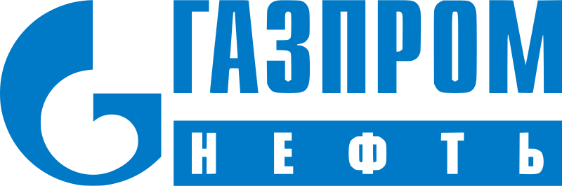 Логотип Газпром