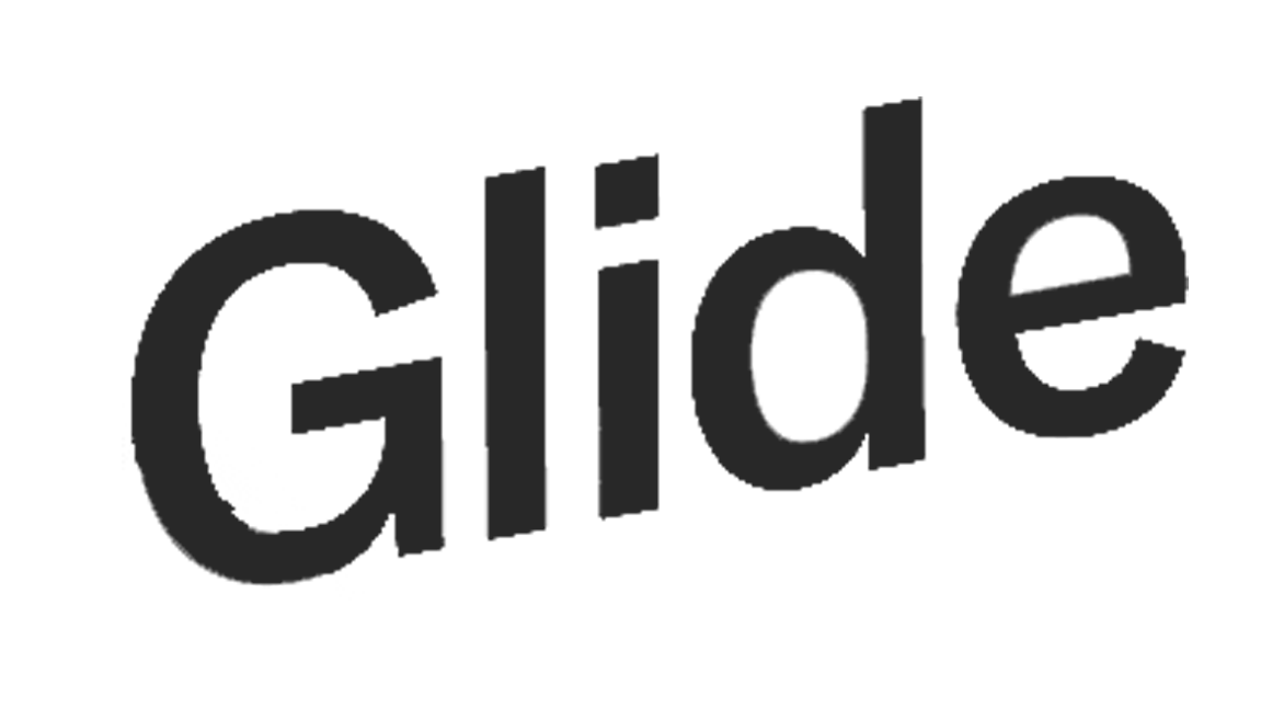 Glide. Glide логотип. Glide приложение. Glide no code. Glide курс.