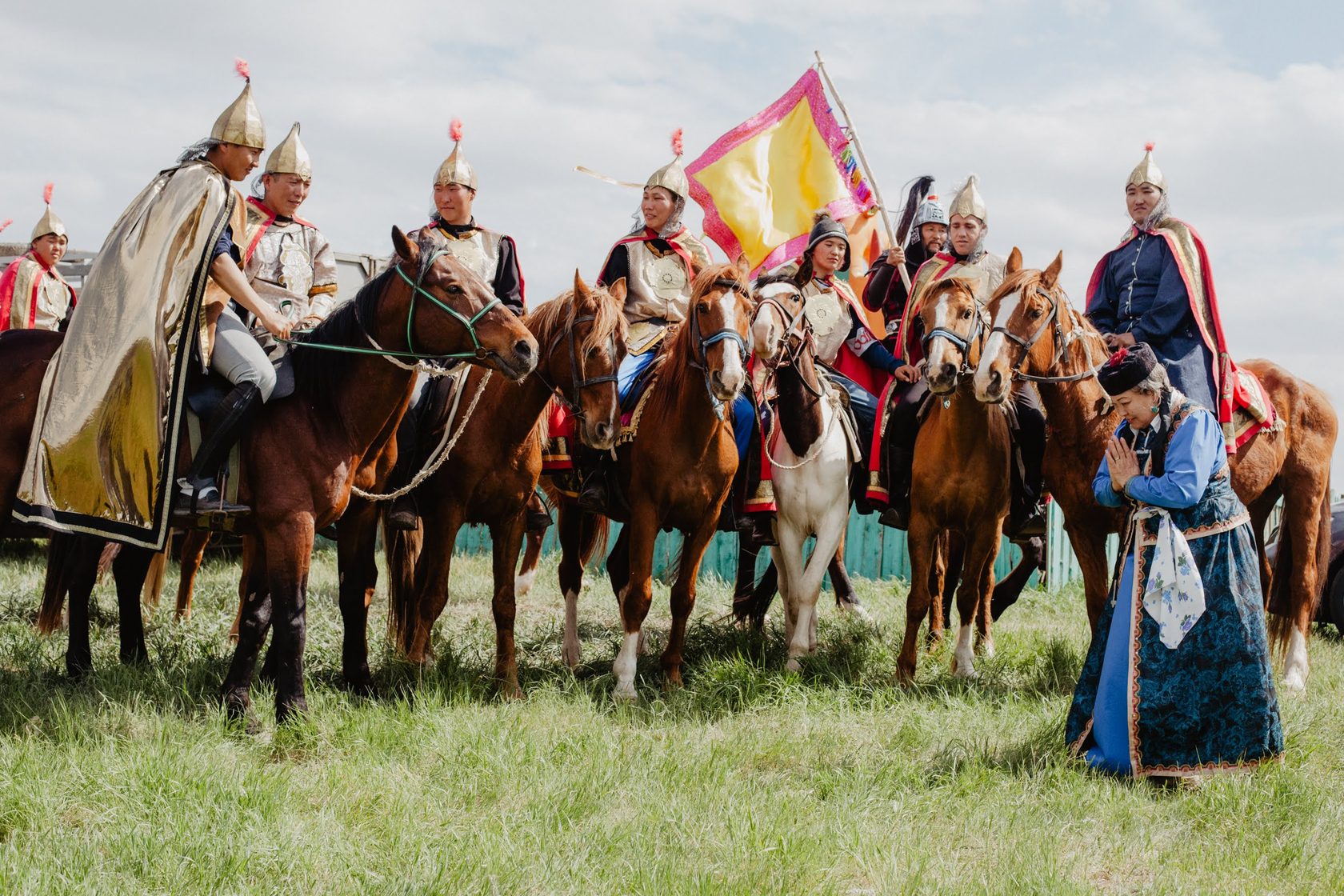 Казахстан кочевые племена