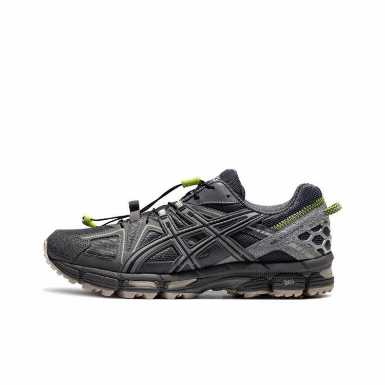 asics gel kahana 8 mens Brown