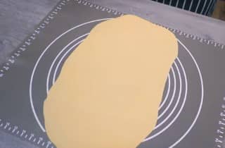 Приготовление краковского сырника в духовке: шаг 18