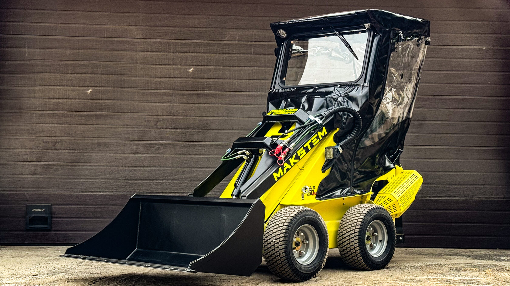 Makstem Loader