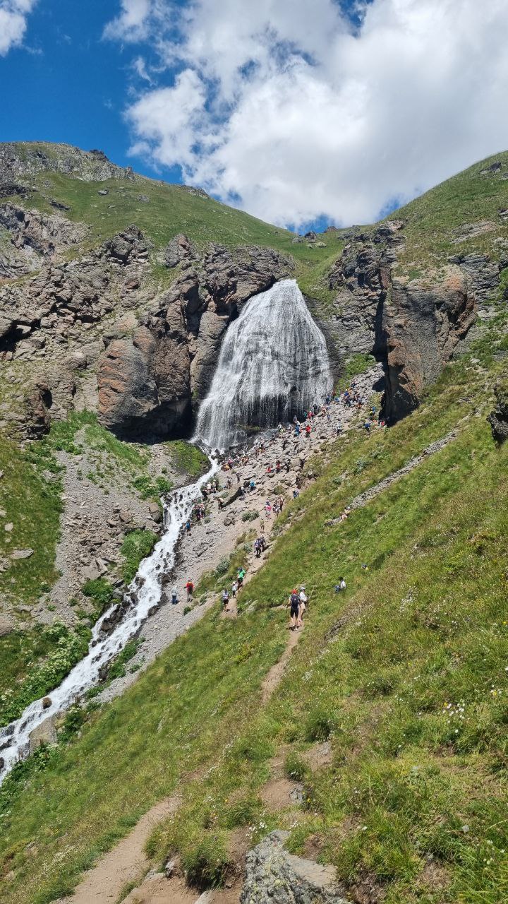 Nature view