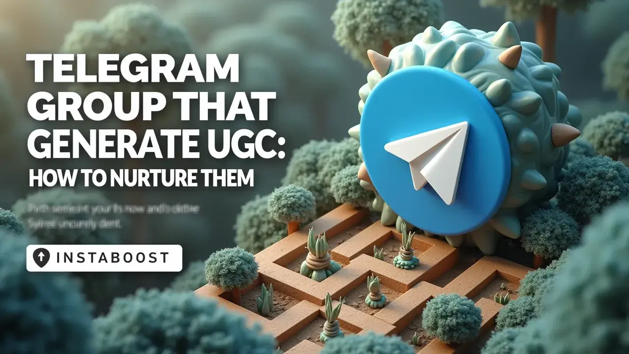Telegram Group Members That Generate UGC: How To Nurture Them