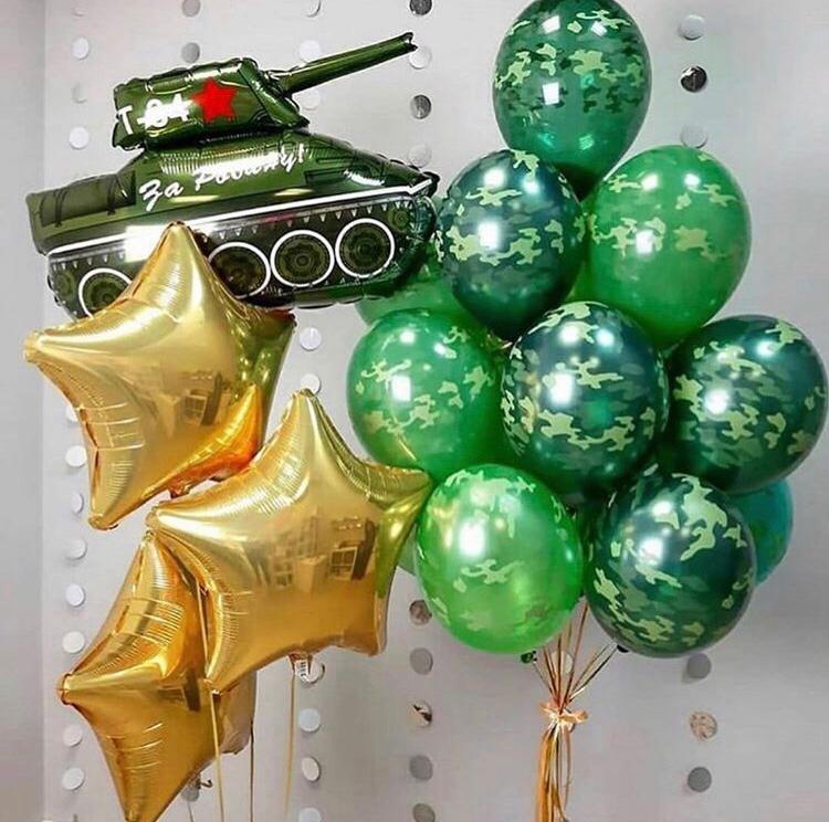 Генеральские звёзды